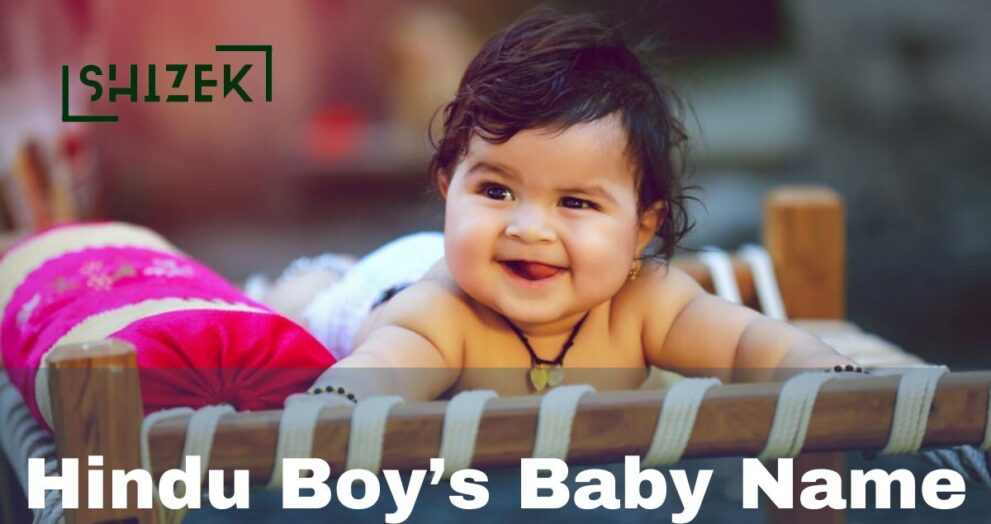 hindu baby boys name