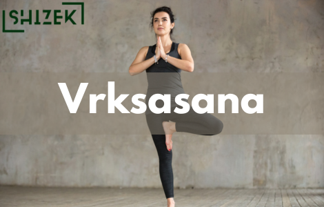 Vrksasana