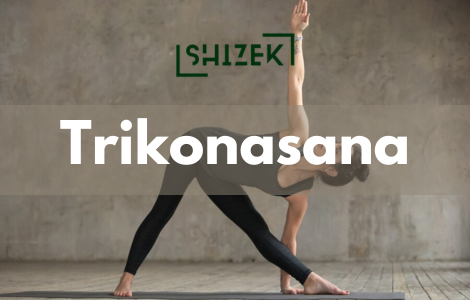 Trikonasana