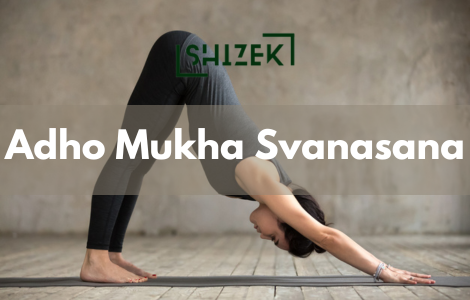 Adho Mukha Svanasana