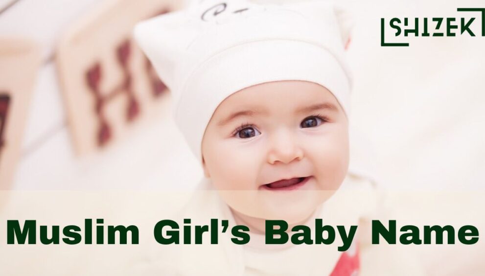 muslim girl's baby name