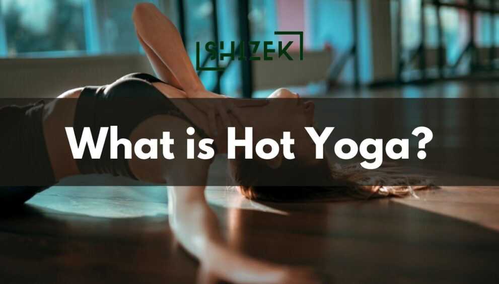 hot yoga