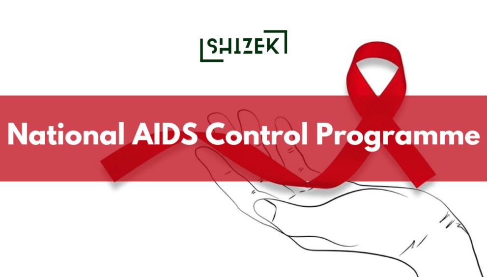 national AIDS control programme