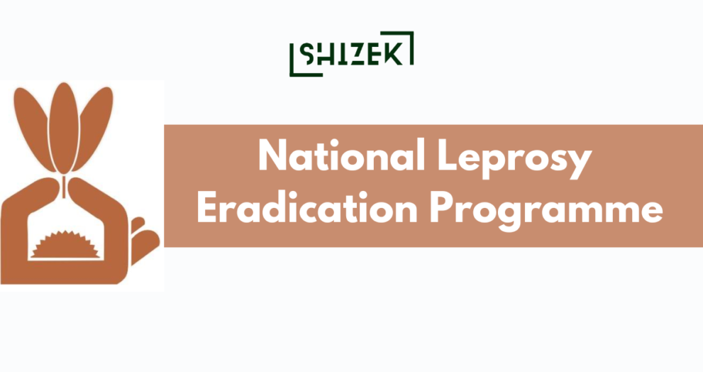 national leprosy eradication programme