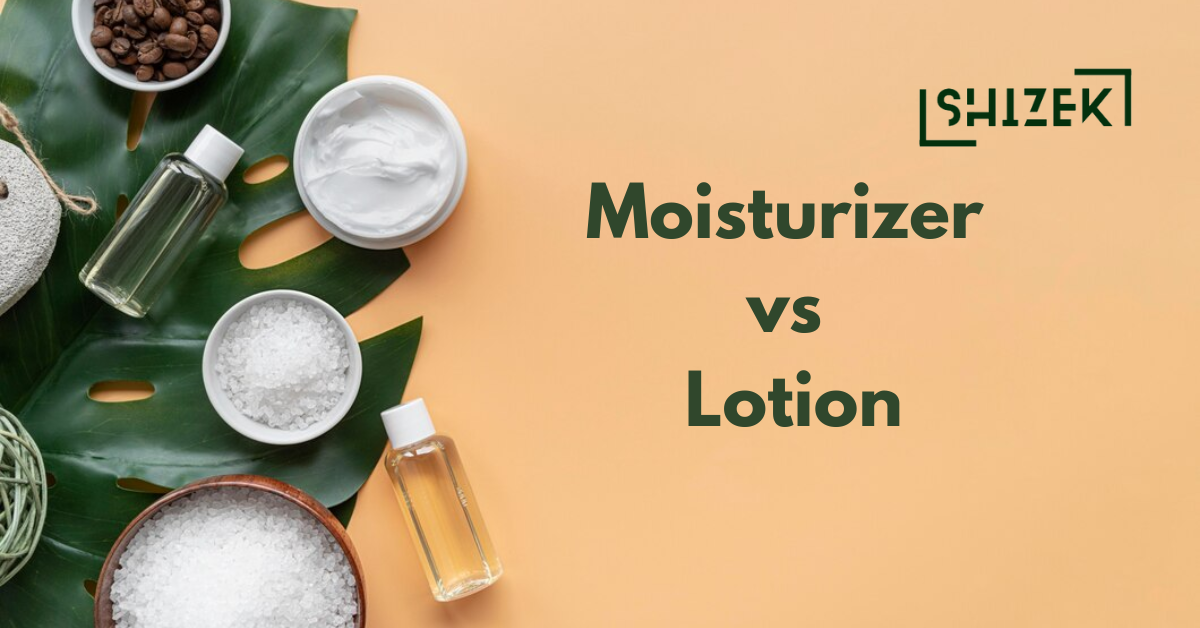 Difference between Moisture and Lotion: Moisture vs Lotion