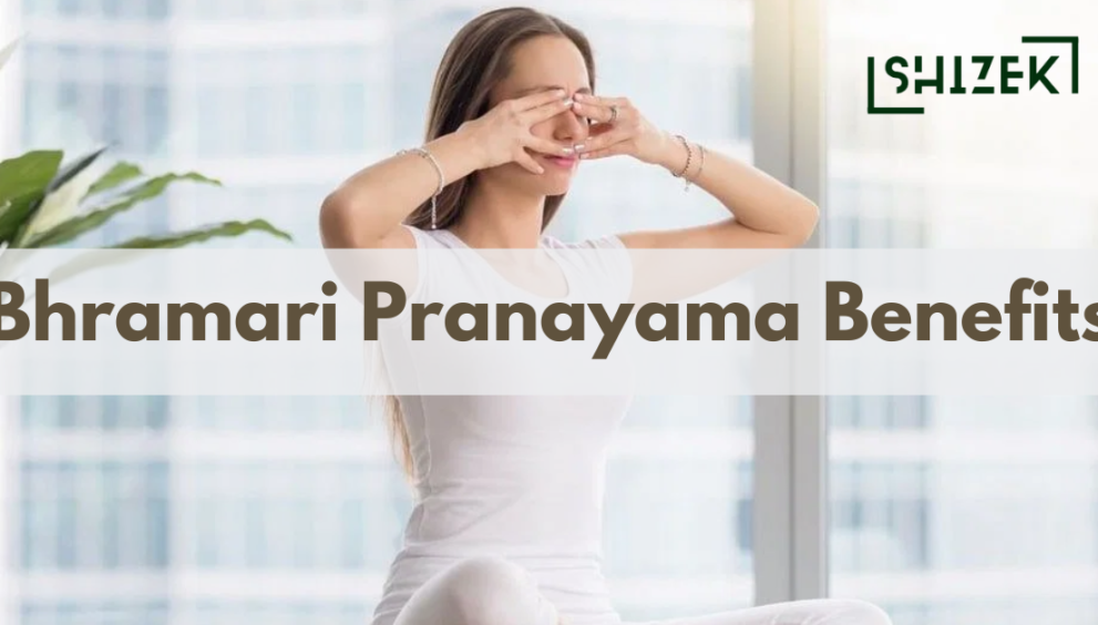 Bhramari Pranayama Benefits