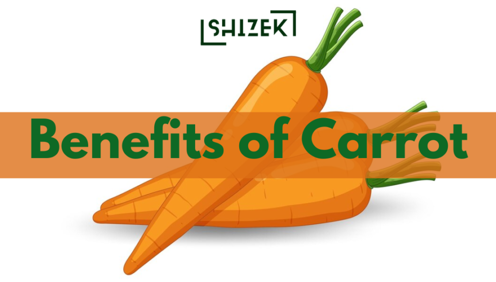 Benefits of Carrot