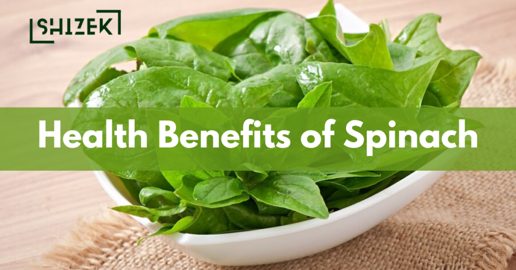 Health Benefits of Spinach