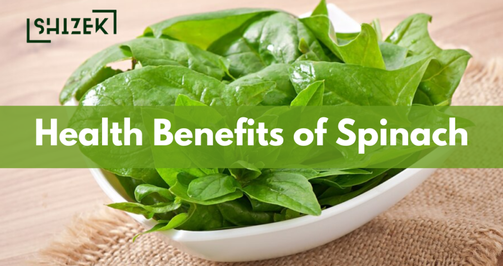 Health Benefits of Spinach