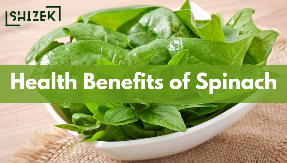 Health Benefits of Spinach