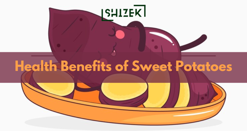 Health Benefits of Sweet Potatoes