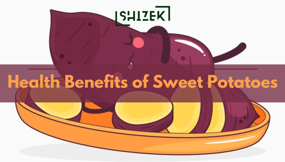 Health Benefits of Sweet Potatoes